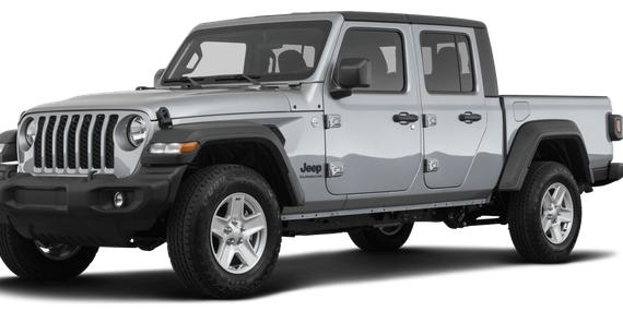 JEEP GLADIATOR 2020 1C6JJTAG7LL109113 image