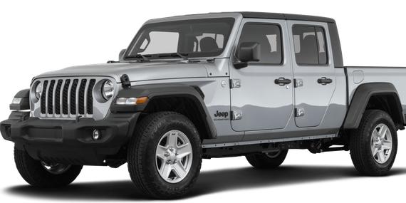 JEEP GLADIATOR 2020 1C6HJTAG7LL140635 image JEEP GLADIATOR 2020 1C6HJTAG7LL140635 image