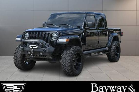 JEEP GLADIATOR 2020 1C6HJTFG4LL144053 image JEEP GLADIATOR 2020 1C6HJTFG4LL144053 image