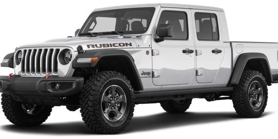 JEEP GLADIATOR 2020 1C6JJTBG6LL184464 image