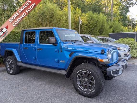 JEEP GLADIATOR 2020 1C6HJTFG8LL157243 image