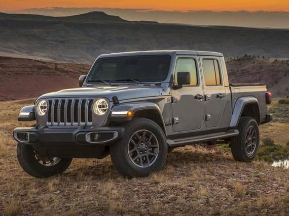 JEEP GLADIATOR 2020 1C6JJTBG7LL101365 image