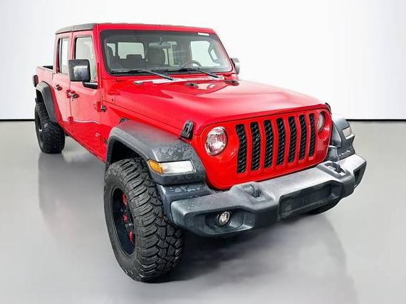 JEEP GLADIATOR 2020 1C6HJTAG8LL122113 image