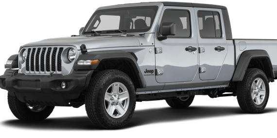 JEEP GLADIATOR 2020 1C6HJTAG2LL194747 image