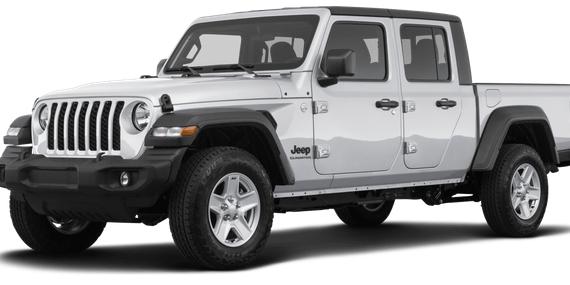 JEEP GLADIATOR 2020 1C6HJTAG2LL131082 image JEEP GLADIATOR 2020 1C6HJTAG2LL131082 image