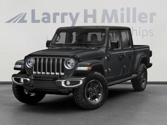 JEEP GLADIATOR 2020 1C6HJTFG2LL170585 image