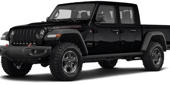 JEEP GLADIATOR 2020 1C6JJTBG0LL131162 image
