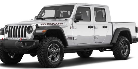 JEEP GLADIATOR 2020 1C6JJTBGXLL184600 image