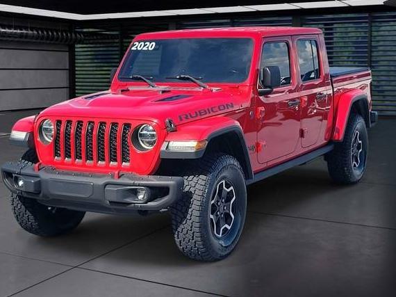 JEEP GLADIATOR 2020 1C6JJTBG7LL168869 image JEEP GLADIATOR 2020 1C6JJTBG7LL168869 image