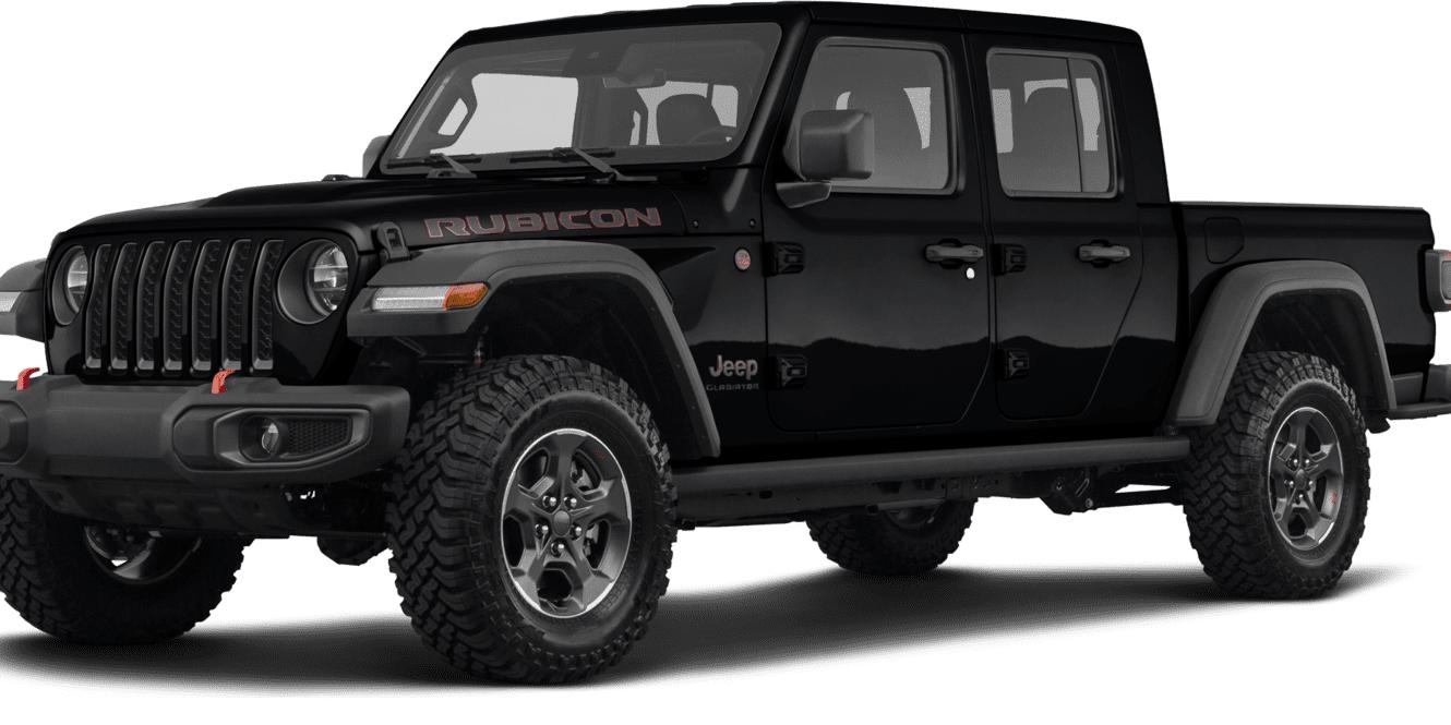 JEEP GLADIATOR 2020 1C6JJTBG3LL130667 image