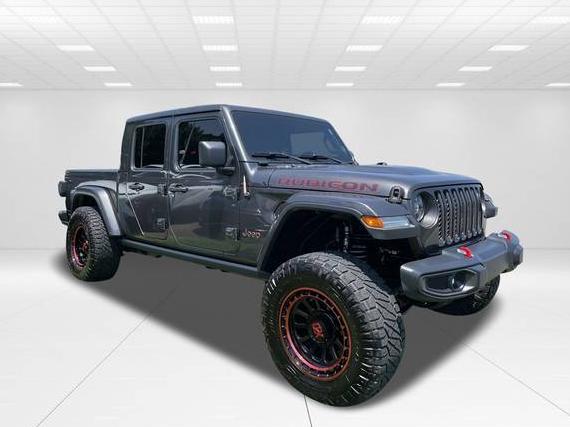 JEEP GLADIATOR 2020 1C6JJTBG7LL217066 image