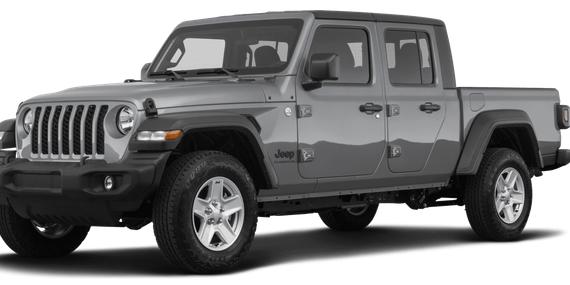 JEEP GLADIATOR 2020 1C6HJTAG9LL208143 image