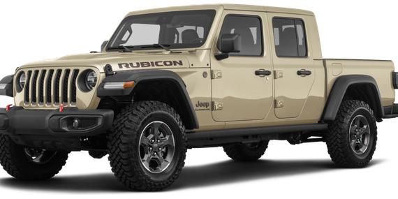 JEEP GLADIATOR 2020 1C6JJTBG6LL164246 image