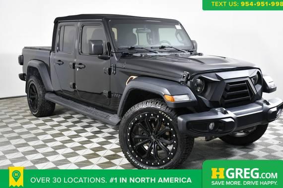 JEEP GLADIATOR 2020 1C6HJTAG8LL140000 image