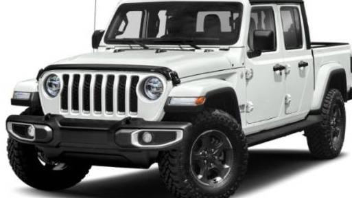JEEP GLADIATOR 2020 1C6HJTFG0LL156975 image