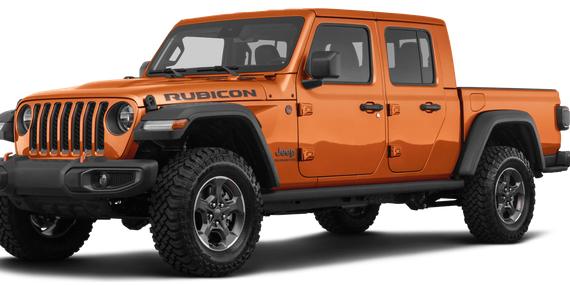 JEEP GLADIATOR 2020 1C6JJTBGXLL142721 image