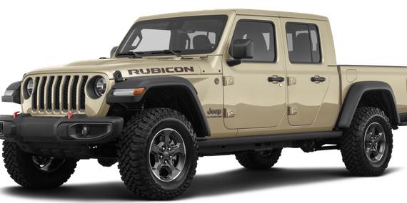 JEEP GLADIATOR 2020 1C6JJTBG5LL165033 image