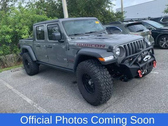 JEEP GLADIATOR 2020 1C6JJTBG5LL188893 image