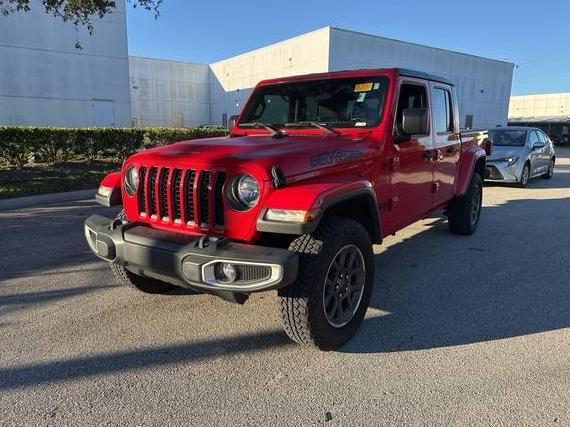 JEEP GLADIATOR 2020 1C6HJTAG4LL213699 image JEEP GLADIATOR 2020 1C6HJTAG4LL213699 image