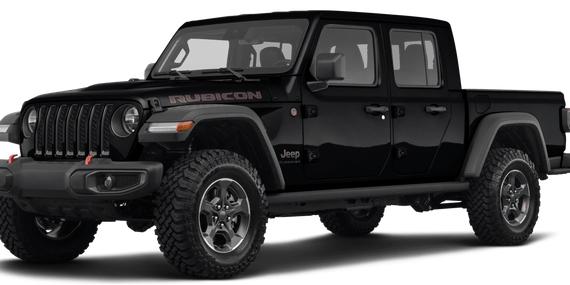 JEEP GLADIATOR 2020 1C6JJTBG9LL182885 image