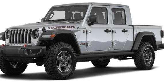JEEP GLADIATOR 2020 1C6JJTBG8LL102699 image