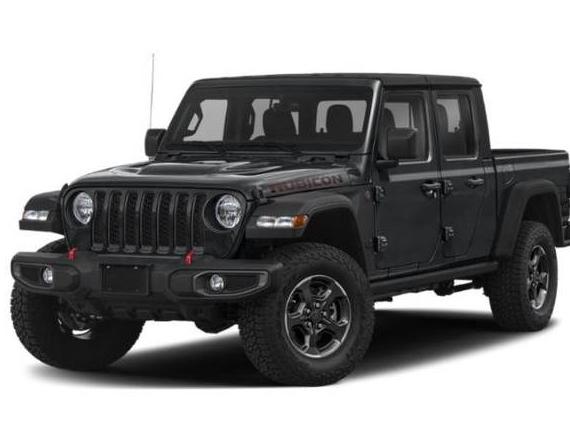 JEEP GLADIATOR 2020 1C6JJTBG7LL151733 image
