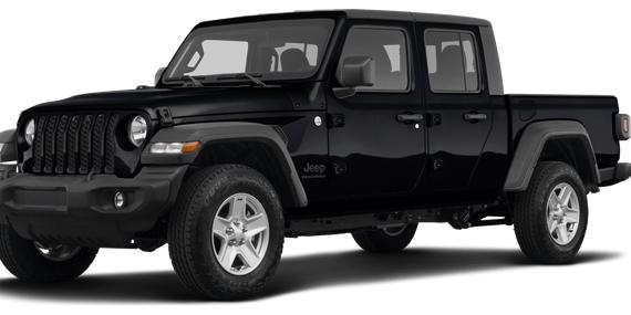 JEEP GLADIATOR 2020 1C6JJTAG6LL116022 image