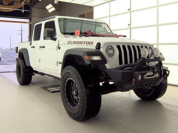 JEEP GLADIATOR 2020 1C6HJTAG6LL112714 image