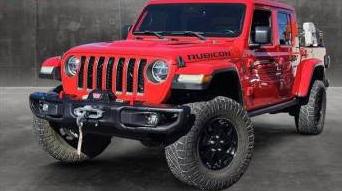 JEEP GLADIATOR 2020 1C6JJTBG7LL105819 image