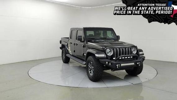 JEEP GLADIATOR 2020 1C6HJTFG1LL191444 image JEEP GLADIATOR 2020 1C6HJTFG1LL191444 image