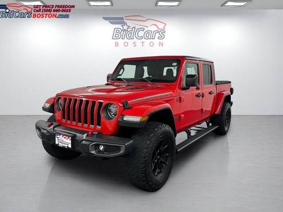 JEEP GLADIATOR 2020 1C6JJTBG3LL110662 image