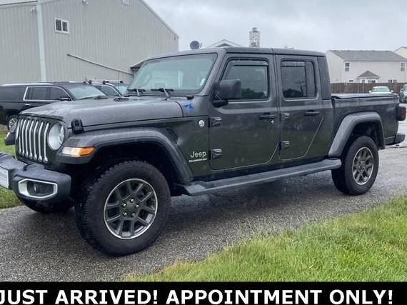 JEEP GLADIATOR 2020 1C6HJTFG2LL132113 image