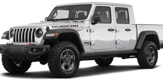JEEP GLADIATOR 2020 1C6JJTBG2LL113651 image