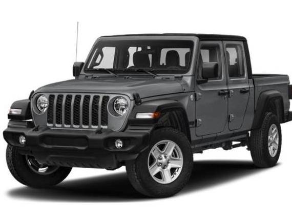 JEEP GLADIATOR 2020 1C6HJTAG5LL133277 image