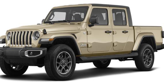 JEEP GLADIATOR 2020 1C6HJTFG6LL171335 image