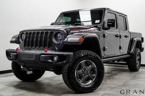 JEEP GLADIATOR 2020 1C6JJTBG1LL153459 image