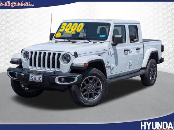 JEEP GLADIATOR 2020 1C6HJTFG6LL210408 image JEEP GLADIATOR 2020 1C6HJTFG6LL210408 image