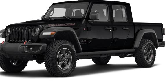 JEEP GLADIATOR 2020 1C6JJTBG8LL124928 image