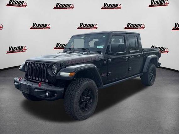 JEEP GLADIATOR 2020 1C6JJTBGXLL105264 image JEEP GLADIATOR 2020 1C6JJTBGXLL105264 image