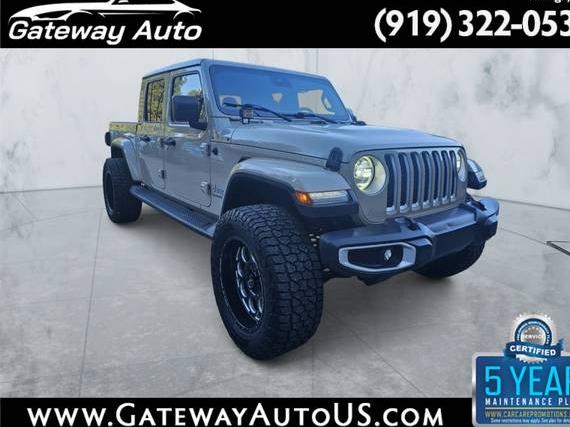 JEEP GLADIATOR 2020 1C6HJTFGXLL192768 image JEEP GLADIATOR 2020 1C6HJTFGXLL192768 image