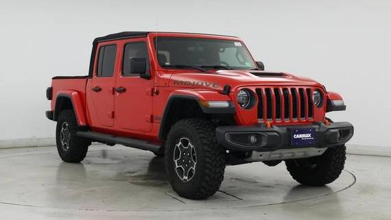 JEEP GLADIATOR 2020 1C6JJTEG8LL202930 image