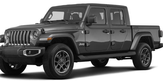 JEEP GLADIATOR 2020 1C6HJTFG8LL130219 image