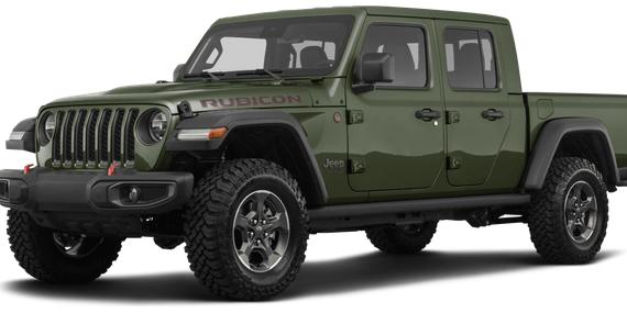JEEP GLADIATOR 2020 1C6JJTBG6LL212716 image