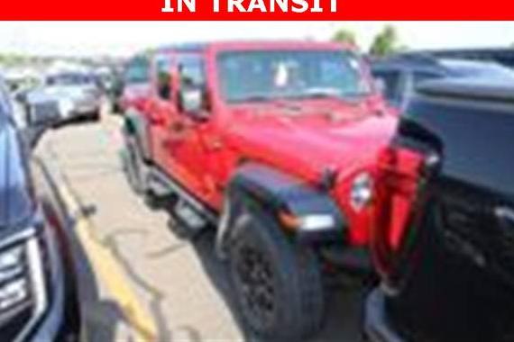 JEEP GLADIATOR 2020 1C6HJTAG9LL108480 image
