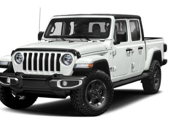 JEEP GLADIATOR 2020 1C6HJTFGXLL150519 image