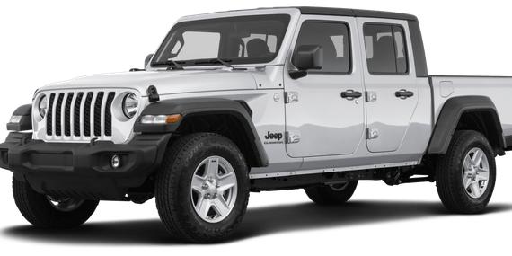 JEEP GLADIATOR 2020 1C6HJTAG5LL121002 image JEEP GLADIATOR 2020 1C6HJTAG5LL121002 image