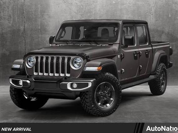 JEEP GLADIATOR 2020 1C6HJTFG3LL212388 image