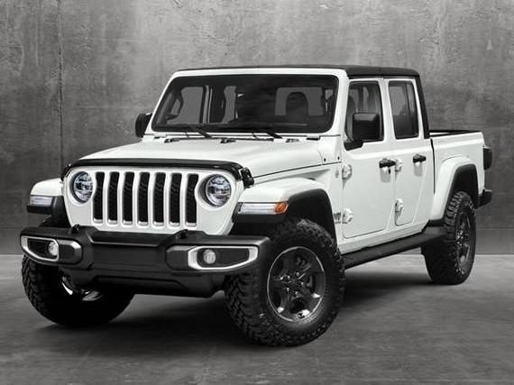 JEEP GLADIATOR 2020 1C6HJTFG3LL110931 image