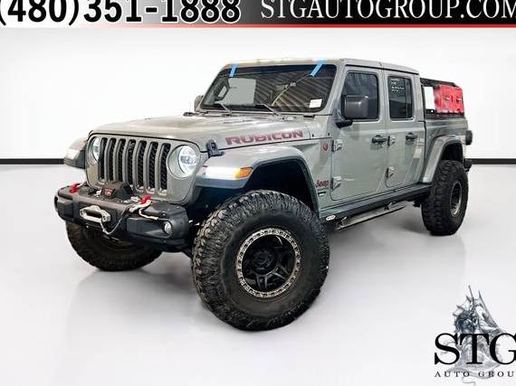 JEEP GLADIATOR 2020 1C6JJTBG9LL200723 image