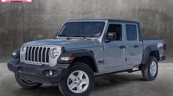 JEEP GLADIATOR 2020 1C6HJTAG6LL159371 image